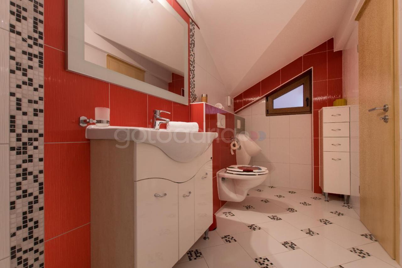 Apartman Seaview Duky