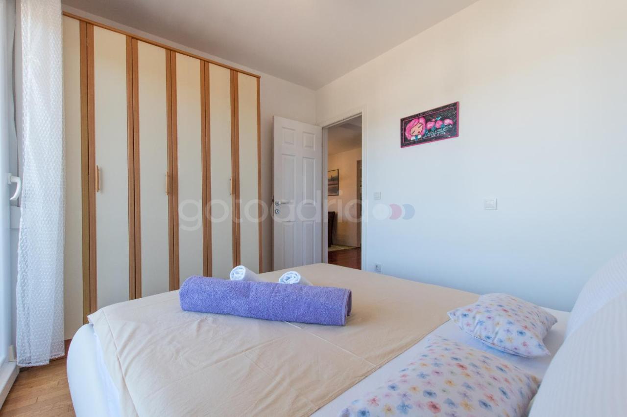 Apartman Seaview Duky