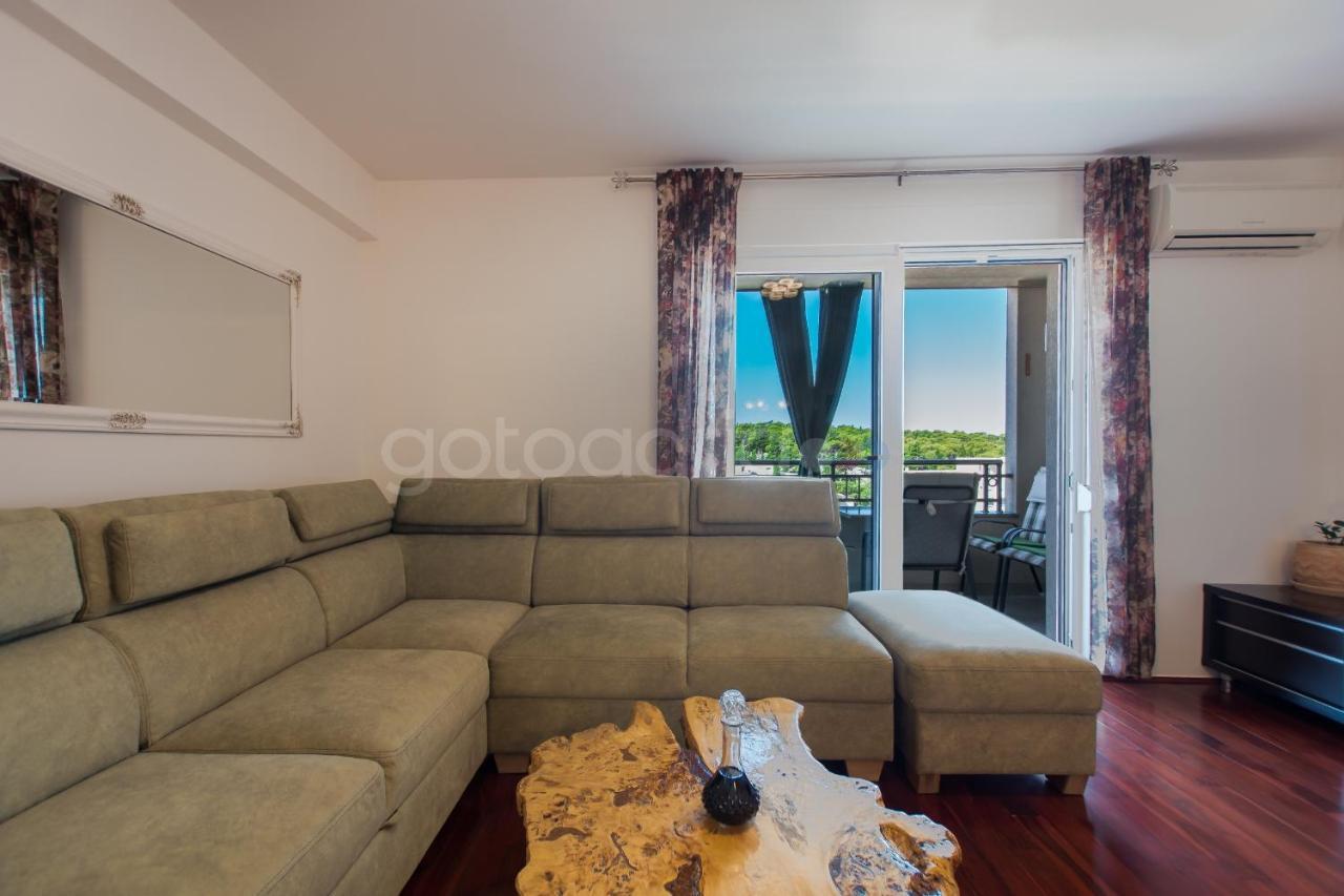 Apartman Seaview Duky *