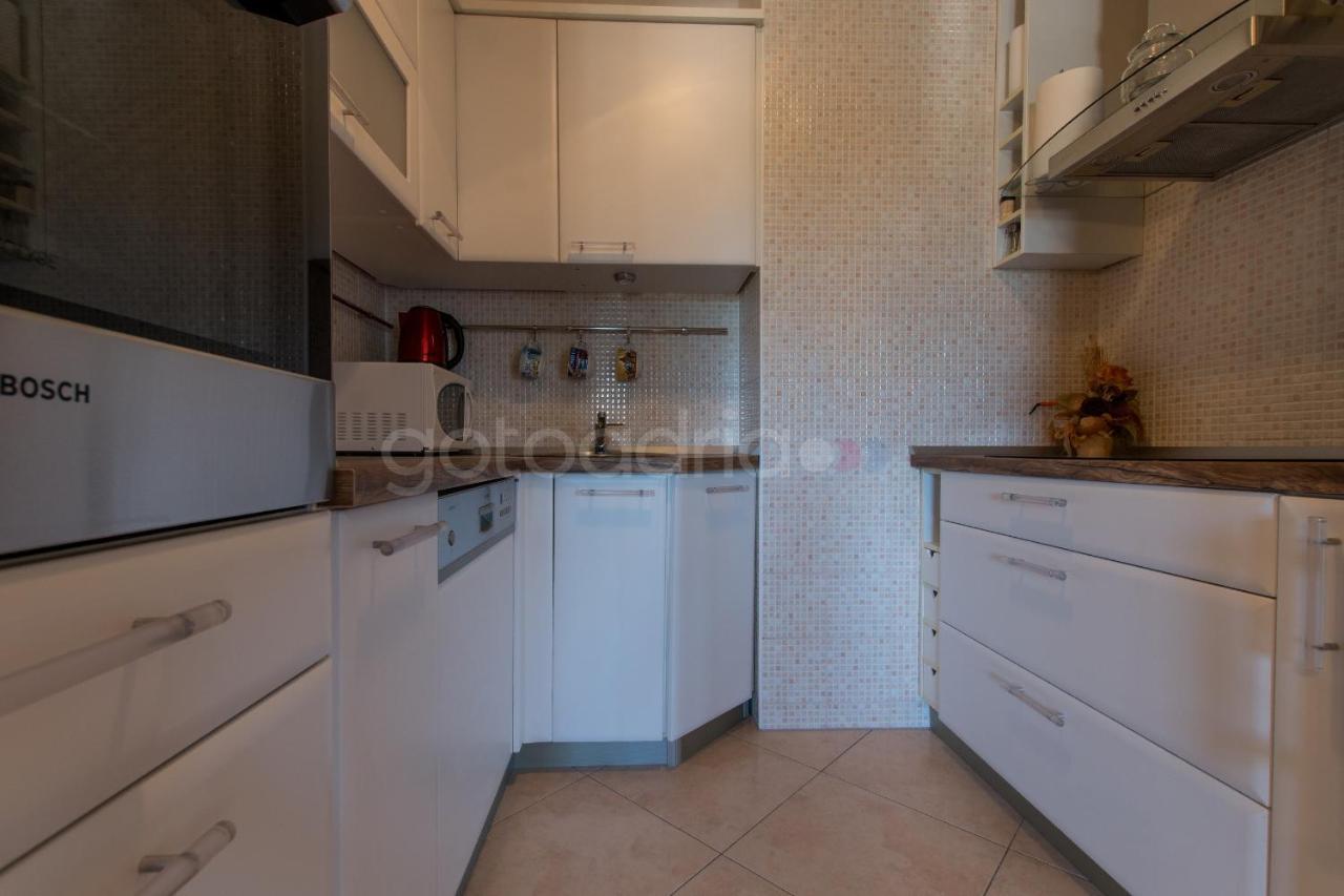 Apartman Seaview Duky *