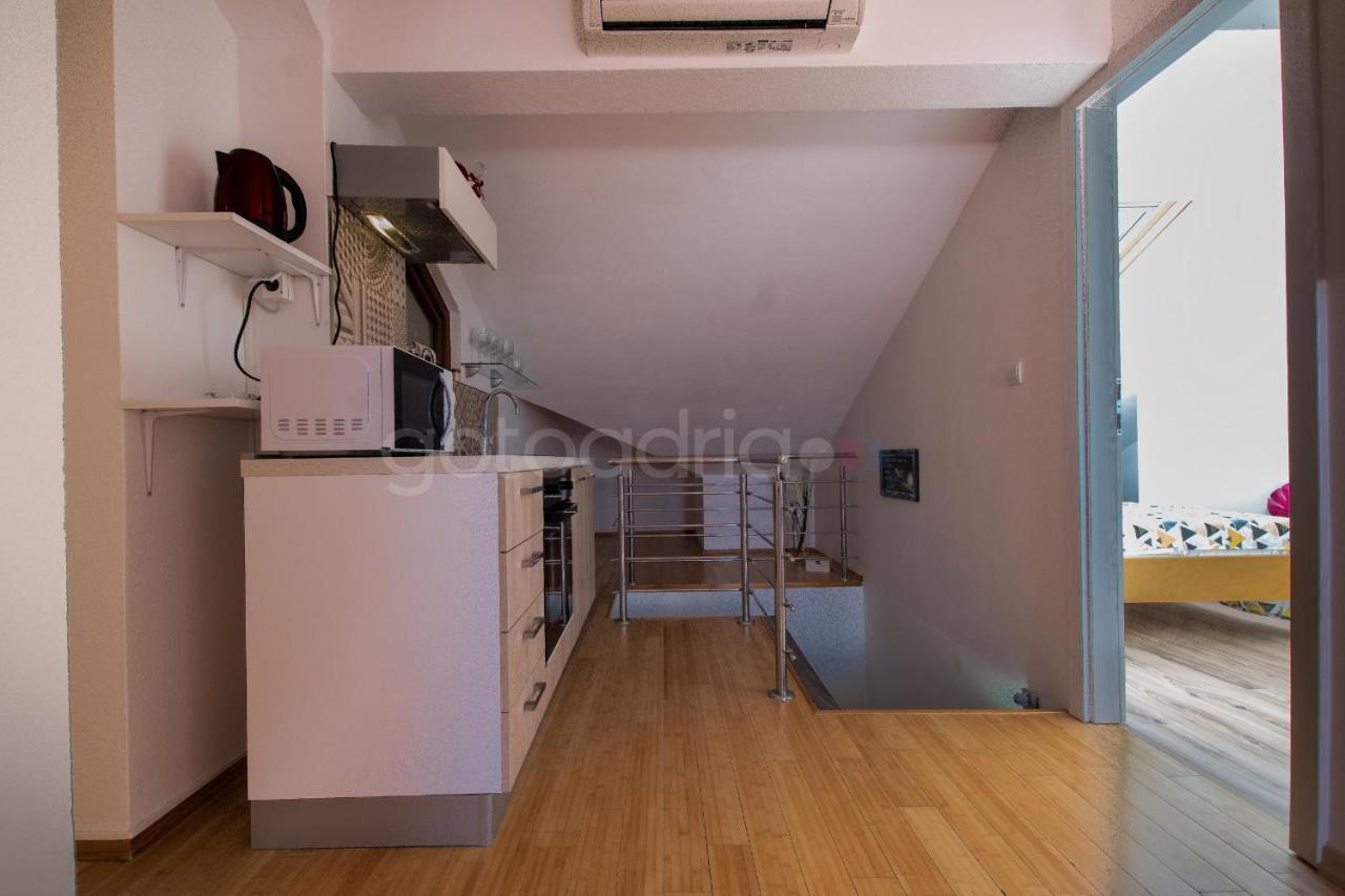 Seaview Duky Apartamento Makarska