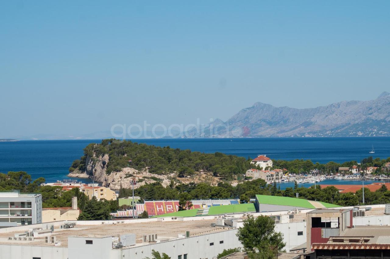 Seaview Duky * Makarska