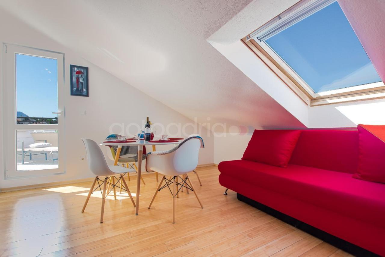 Seaview Duky Apartmán Makarska
